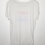 Sundry  mama lover friend graphic white t-shirt size L Photo 1