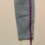 Sneak Peek NWOT Light Wash Blue Lightly Photo 7