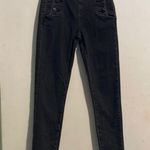 Loft Black High Rise Jeans Modern Fit Photo 0