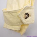 Free People NEW 100% Linen Crossover Back Bennie Crop Blazer, XS Photo 13