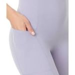 Free People Movement Never Better Pocket Bike Shorts Lavender Size X Photo 1