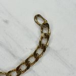 Vintage Chunky Draped Gold Chain Belt XS/Small (XS/S) Statement Heavy ✨ Photo 10