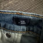 Gap Distressed Denim Shorts Photo 3