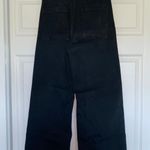 ZARA Marine Straight Jeans Photo 4