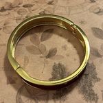 Red sparkle bangle bracelet Photo 1