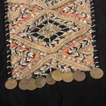 Greylin Anya Jumpsuit in black, Cotton blend, fully lined, bohemian, size S Photo 11