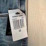 Earnest Sewn NEW YORK 32 Merit Skinny High-Waist Jeans Photo 4