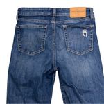 Lucky Brand Ava Mid Rise Skinny Hollis Dest Chewed Hem Jeans size 8/29 Photo 8