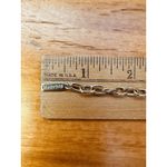 SUGARFIX BaubleBar Chunky Chain Link Statement Necklace Gold Tone‎ 18" Photo 6