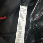 Spanx NEW  Patent Leather Leggings Black Women's Size Medium Photo 3