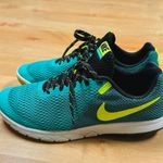 Nike Teal Flex Experience Running Shoes Photo 4