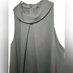 Trina Turk “lavish dress” Women's Straight Roll Neck Sleeveless Dress Photo 1