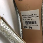 Camille La Vie High Heel Open Toe Pump Photo 8