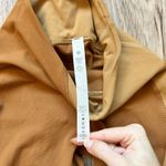 Lululemon  Nulu Colour Block High-Rise Tight 25" Copper Brown/Bold Beige Size 2 Photo 7