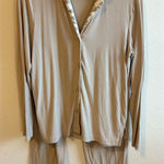 Natori  Bamboo Pajama Set Medium Photo 0