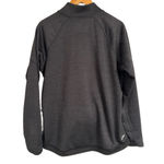 Champion Women’s Gray/Red  Performance 1/4 Zip Pullover Athletic Large Jacket Photo 1