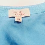 Camila Coelho Millie Maxi Dress in Bright Blue XS Photo 6