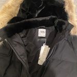 ZARA Down Coat Thermal Edition Photo 8