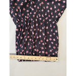 Spiritual Gangster  Romper Womens XS Floral Boho Bloom Vacation Travel Cover Up Photo 3