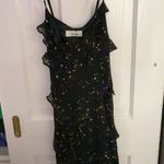 Sadie and Sage black starts  dress  Photo 1