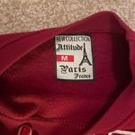 Atticute Paris France Sweatshirt Photo 1