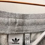 Adidas Gray Sweatpants Photo 3