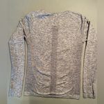 Nike Dri-fit Long Sleeve Work out Tee shirt, thumb holes, size Small Photo 1