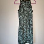 Patagonia Green Mint Abstract Print Athletic Dress Womens S Mini Gorpcore Hiking Photo 1