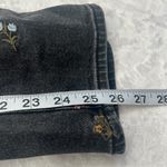 Driftwood  Giselle Floral Embroidered Jeans- 28 Photo 10