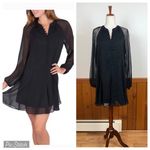 Joie Beautiful New  Balloon Sleeve Dress! Photo 1