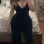 Victoria's Secret Victoria’s Secret modal lace jumpsuit Photo 1
