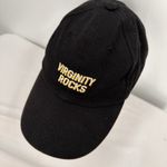 Danny Duncan Virginity Rocks  Black & Yellow Adjustable Baseball Hat Photo 1