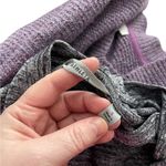 Athleta Women's Drape Pose Wrap Cardigan Grey Black Size Small Photo 2