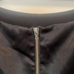 H:ours  Black Long Sleeve Dress Photo 4