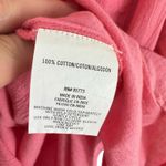 O'Neill Pink 100% Cotton Gauze Saltwater Solids Belizin Coverup Tunic Size S Photo 9