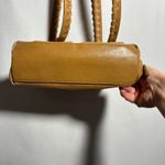 Mudd VTG Y2K Tan Brown Faux Leather Shoulder Bag Purse Boho Western Retro 00s Photo 4