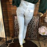 AG Adriano Goldschmied ADRIANO GOLDSCHMIED GRAY DISTRESSED SKINNY "THE LEGGING ANKLE" JEANS NWT (29) Photo 4