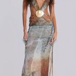 Jaded London Xs  maxi dress Photo 0