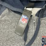 NFL New England Patriots Super Bowl 2016 Champions Gray Navy Sweatshirt Women XL Photo 4