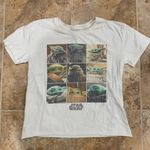 Star Wars  Mandalorian Grogu Baby Yoda Women's Shirt Photo 2