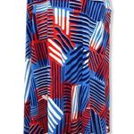 Leota Sailor Sweetheart Neckline Faux Wrap Dress Photo 6