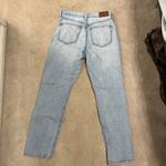 Madewell EUC  The Perfect Vintage Jeans in Fitzgerald Wash Photo 8