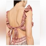 Zimmermann  Matchmaker Frilled Mini Dress Photo 1