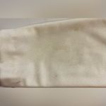 Vintage 1960s EVA GABOR LOOK by Estevez Orange & Beige maxi gown size 16 Photo 5