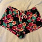 Zumiez Floral Shorts Photo 1