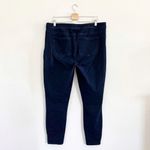 Spanx Jean‑ish Jean-ish Ankle Leggings in Twilight Rinse Size 2X Petite Photo 4