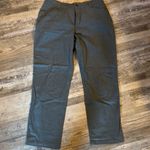 Lee  Women's Charcoal Trousers / DG40 Photo 0
