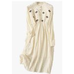 New Womens Boutique Holly & Lace Vintage Retro Chic Holiday Sweater Dress Photo 2