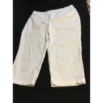 Croft & Barrow  Pants Women's Casual‎ Wide Leg Culottes Comfy Everyday Wear size 14 Photo 1