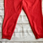 Old Navy High-Waisted Dynamic Fleece Jogger Sweatpants in Bright Coral 4X NWT Photo 7